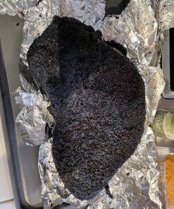 Weber 18-inch Smokey Mountain Cooker, Charcoal Smoker,Black 18" 75 81YYMeWtaAL