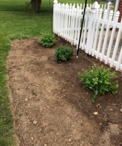 Fiskars Square Garden Spade Shovel - 46" - Steel Flat Shovel with D-Handle - Garden Tool for Digging, Lawn Edging, Pruning - Heavy Duty Weed Puller Tool - Black/Orange 43 81YYZ7gAyZL