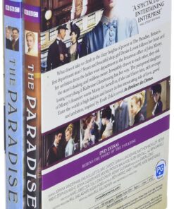 The Paradise: The Complete Series (DVD) DVD October 27, 2015 10 81YYgPwpaUS