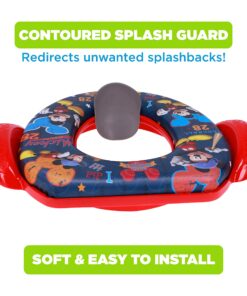 Disney Mickey Mouse"All Star" Soft Potty Seat Disney - Mickey Mouse - All Star 17 81YaXU62tIL