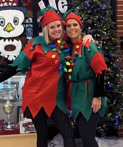 Rubie's Adult Elf 4-Piece Set One Size As Shown 19 81YaYfE5DQL