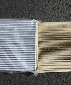 FRAM Fresh Breeze Cabin Air Filter Replacement for Car Passenger Compartment w/ Arm and Hammer Baking Soda, Easy Install, CF10134 for Honda Vehicles 47 81YcC4R8UqL