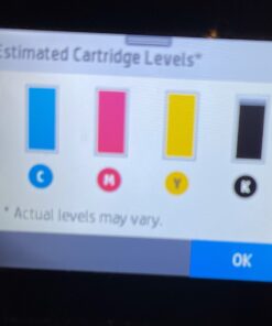 HP 952 Cyan, Magenta, Yellow Ink Cartridges (3-pack) | Works with HP OfficeJet 8702, HP OfficeJet Pro 7720, 7740, 8210, 8710, 8720, 8730, 8740 Series | Eligible for Instant Ink | N9K27AN Multipack 20 81YcrBQpOuL