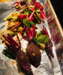 Seed Needs, 1,500+ Rainbow Beet Seed Mixture - 8 Variety Heirloom Mix (Beta vulgaris) Bulk Non-GMO 48 81Yd8FsLQtL