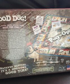 Late For the Sky Pug-opoly 27 81YdFbBtkqL