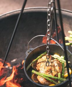 Stansport Heavy-Duty Steel Cooking Tripod (15997) 34 81YdZXXYbKL