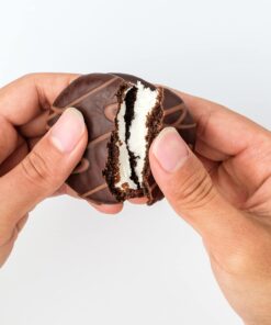 Cybrtrayd Life of the Party Plain Cookie Chocolate Candy Mold in Sealed Protective Poly Bag Imprinted with Copyrighted Cybrtrayd Molding Instructions 23 81YeZYvmrLL