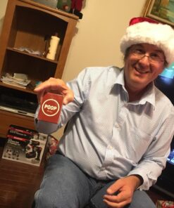 Breaking Games Poop The Game - Hilarious and Family-Friendly Card Game for Kids Ages 6 and Up - Perfect for Game Night and Parties - 2-5 Players First Edition 18 81Yec5mRRfL