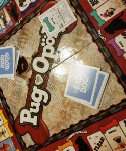 Late For the Sky Pug-opoly 25 81Yf63ubKQL