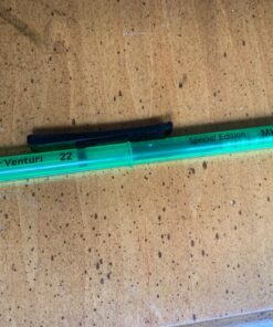 Air Venturi Pellet Pen, Available in .177 (Blue) and .22 (Green) Holds 20 (.177-cal) 29 81Yg2SSDy5L