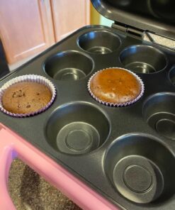 Babycakes Full Size Cupcake Maker, Pink 28 81YgLowoW6L