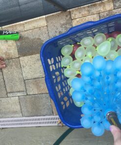 Bunch O Balloons X Shot 01213 Zuru Rapid Foil Bag Toy 41 81Yh lWALDL