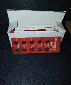 100 Pack LOOPACELL LR44 AG13 357 L1154 A76 Button-Cell Batteries 10 Count (Pack of 10) 21 81Yh38fKZbL