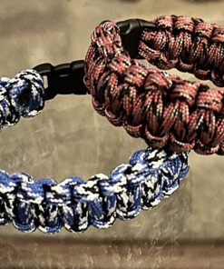 SpeedyJig Plus Paracord Bracelet & Monkey Fist Jig & Kit | Survival Bracelet Making Jig | Weave Camping Rope, Jewelry, Keychains | Craft Idea for Adults & Children | Includes Cord & Buckles Yellow Plus 30 81Yhrbt4SVL