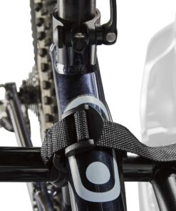 Allen Sports Deluxe 2-Bike Hitch Mount Rack , Silver/Black (522RR) Bike Carrier 48 81YjIVtoK7L