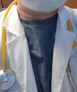 Dickies unisex-adult Classic Medium White 31 81YkObqxkyL