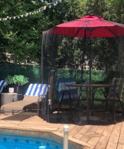 Ideaworks Umbrella Table Screen 9 Feet 37 81YlGIDDosL