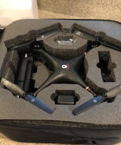 Holy Stone GPS Drone with 1080P HD Camera FPV Live Video for Adults and Kids, Quadcopter HS110G Upgraded Version, 2 Batteries, Altitude Hold, Follow Me and Auto Return, Easy to Use for Beginner 110G Drone 53 81YlQRBCfLL