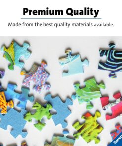 Ravensburger The Craft Cupboard Puzzle 1000 Piece Jigsaw Puzzle for Adults – Every piece is unique, Softclick technology Means Pieces Fit Together Perfectly 20 81Yla3bzPaL 1