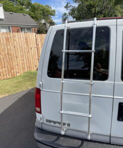 SURCO 200C Aluminum Mini Van Ladder for Chevy Astro 7 81Ym0fsR9zL
