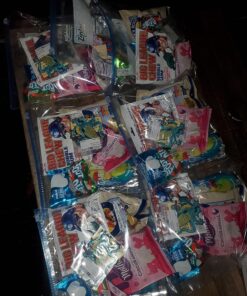 The Official Big League Chew Original Bubble Gum + Tray (12 Packs) 22 81YmZjwUrzL