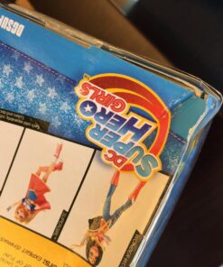 DC Super Hero Girls Action Dolls with Super Hero Accessories 31 81YnvHOKsWL