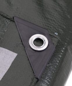 Kotap 10 x 15 Ft. Heavy-Duty Protection/Coverage Tarp, 8-mil, Reversible, Multi-Use, Waterproof, Green-Silver, 1-Pack (TGS-1015) Heavy Duty Protection, 8-mil Size: 10' X 15' 13 81YqGqOKOpS