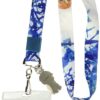 SWORD ART ONLINE - Kirito & Asuna Blue Lanyard 19 81YqQS7x2L