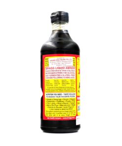 Bragg Liquid Aminos 16 oz. 16 Ounces 16 Ounce (Pack of 1) 11 81YrfqpEO2L