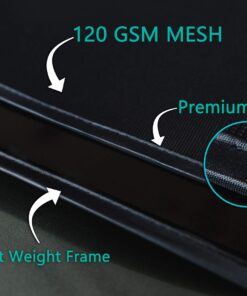 kinder Fluff Car Window Shade (4Pack)-The Only Certified Car Window Sun Shade for Baby Proven to Block 99.95% UVR - Mom's Choice Gold Award Winning - Car Seat Sun Protection 20x12in (51x31cm) 2 Semi Transparent + 2 Transparent 30 81YsG1c1J1L