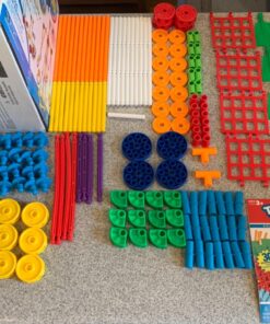 TINKERTOY 30 Model 200 Piece Super Building Set - Preschool Learning Educational Toy for Girls and Boys 3+ (Amazon Exclusive) 30 MODEL SUPER BUILDING SET 34 81YtJEi86L