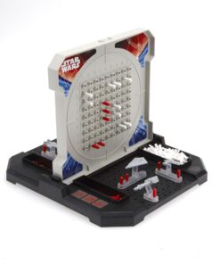 Alternative view of Hasbro Gaming Battleship: Star Wars Edition Game