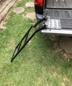 Traxion 5-100 Tailgate Ladder , Black 14.2" x 44" 53 81Ytfkq4yEL