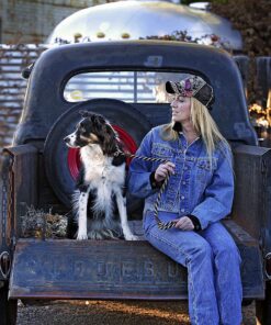 Mendota Pet Slip Leash - Dog Lead and Collar Combo - Made in The USA - Orange, 3/8 in x 6 ft - for Small/Medium Breeds 13 81YtwzAjsGS