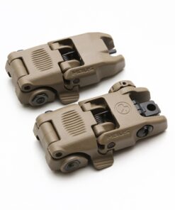 Magpul MBUS Sight Set GEN 2 Color Flat Dark Earth Front & Rear Included 19 81YuAxm8pvL