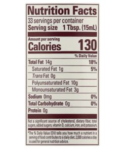 La Tourangelle, Expeller-Pressed Grapeseed Oil, High Heat Neutral Cooking Oil, Cast Iron Seasoning, Also Great for Skin, Hair, and DIY Beauty Recipes, 16.9 fl oz 35 81YuSBt1oHL