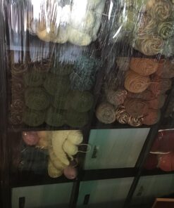 5" x 1000' (12) ROLLS HAND STRETCH SHRINK WRAP 12 Rolls/cs by The Boxery 11 81Yvn4NqJ5L