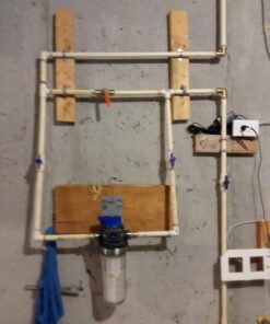 SharkBite 3/4 Inch 90 Degree Elbow, Push to Connect Brass Fitting, PEX Pipe, Copper, CPVC, PE-RT, HDPE, U256LFA 3/4 in. 11 81YwDJRt1gL