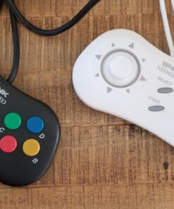 NEOGEO mini PAD(White) White 5 81Ywpq6 VbL
