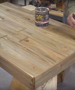 Flex Seal Liquid, 1 Gallon, Clear, Liquid Rubber Coating Sealant, Waterproof, Flexible, Breathable, and UV Resistant, Roof Repair, Basements, RV, Campers, Trailers, Marine, EPDM, Masonry 13 81Yx 733vFL