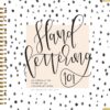 Hand Lettering 101: A Step-by-Step Calligraphy Workbook for Beginners (Gold Spiral-Bound Workbook with Gold Corner Protectors) (Modern Calligraphy) 23 81Yx80aTaRL
