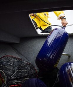 Polyform G Series Boat Fenders Cobalt Blue 1 Count (Pack of 1) 13 81YyUdk6fiL