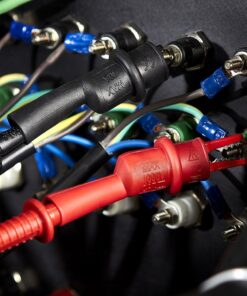 Extech TL809 Electronic Test Lead Kit, Black 28 81YyWWgsBSL