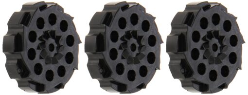 Crosman 407T Replacement 10-Round Rotary Magazine (3-Count) Оne Расk