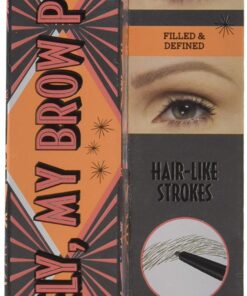 Alternative view of Benefit Precisely My Brow Pencil (Ultra Fine Brow Defining Pencil) - # 2 (Light) 0.08g/0.002oz # 2 (Light) 1 Count (Pack of 1)