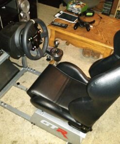 Thrustmaster TX RW Leather Edition (XBOX Series X/S, XOne & PC) Black Thrustmaster TX Racing Wheel Leather Edition 30 81Z0l42TAeL