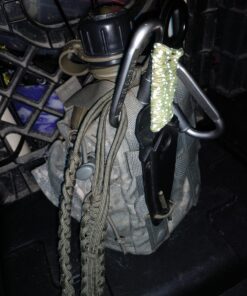 Master USA MU-1119GC Tactical Neck Knife, Black Blade, Cord-Wrapped Steel Handle, 6.75-Inch Overall, Grey Camo 34 81Z1YgAJgbL