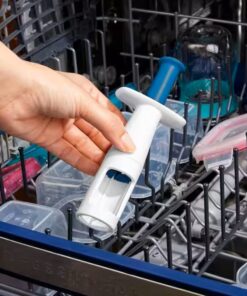 OXO Tot Grape Cutter, Navy 27 81Z3BxqBML