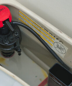 Kohler Genuine Part Gp1083167 Silent Fill Valve Kit For All Kohler Class Five Toilets,12.5" x 3.5" x 3" 12.5" x 3.5" x 3" 25 81Z3h4kYJL