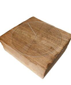 10" Round Center Finder Compass Clear Acrylic for Drawing Circles, Lathe Work and Woodturners. Ideal For Locating Center on Logs and General Stock Pieces Works Well on Round and Square Stock 8 81Z4HXH1PuL